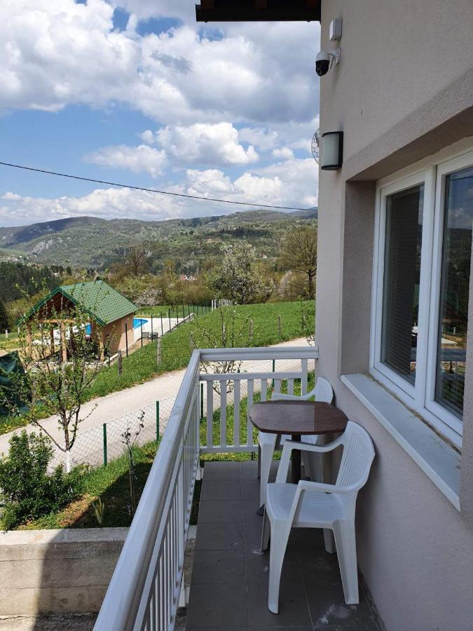 House Apartment Azra Σαράγεβο Εξωτερικό φωτογραφία
