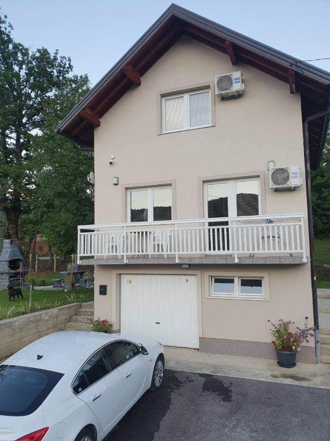 House Apartment Azra Σαράγεβο Εξωτερικό φωτογραφία