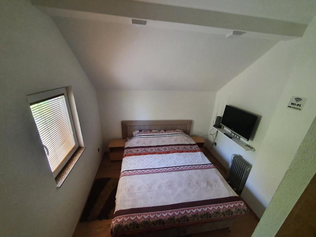 House Apartment Azra Σαράγεβο Εξωτερικό φωτογραφία