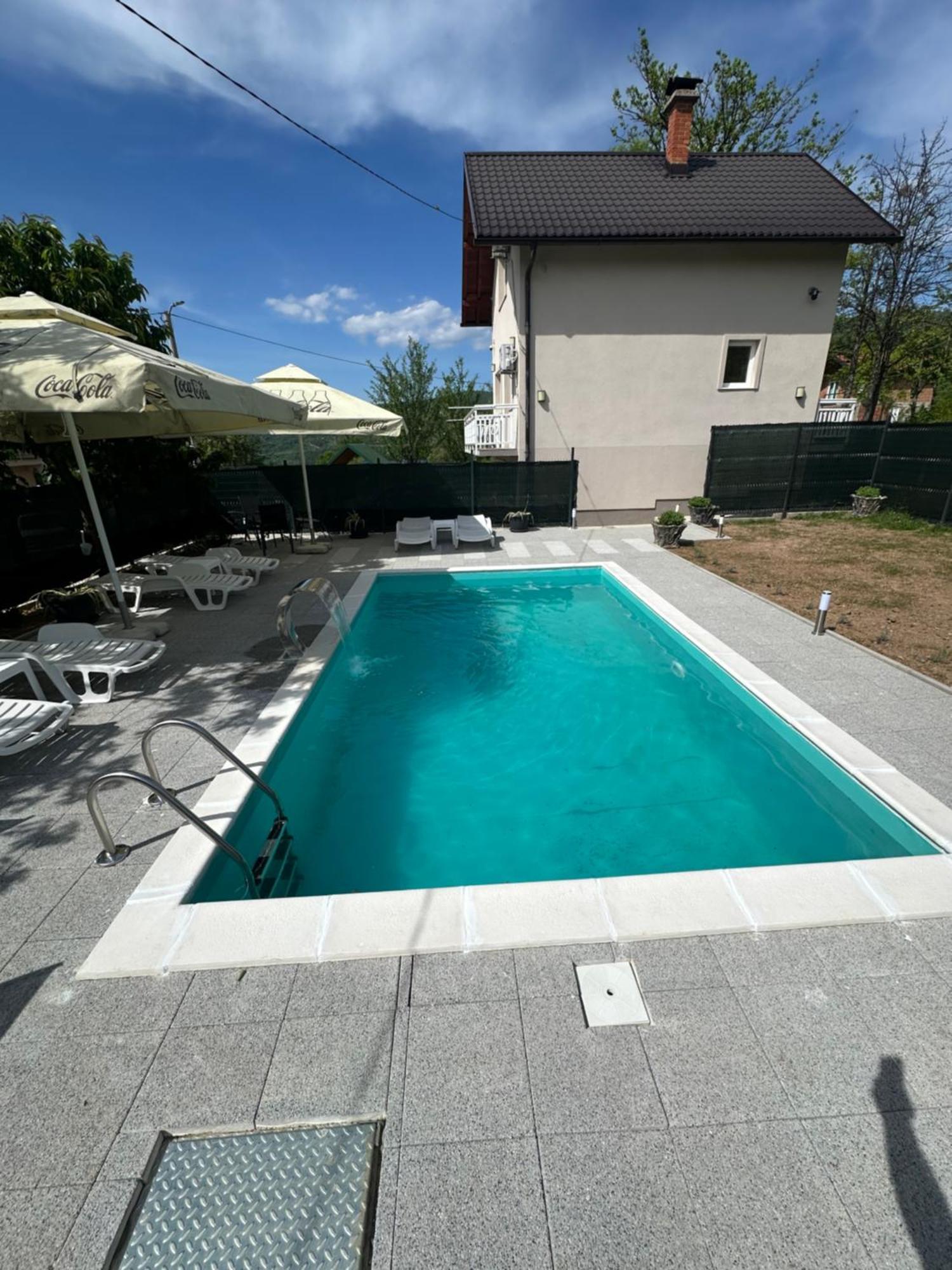 House Apartment Azra Σαράγεβο Εξωτερικό φωτογραφία