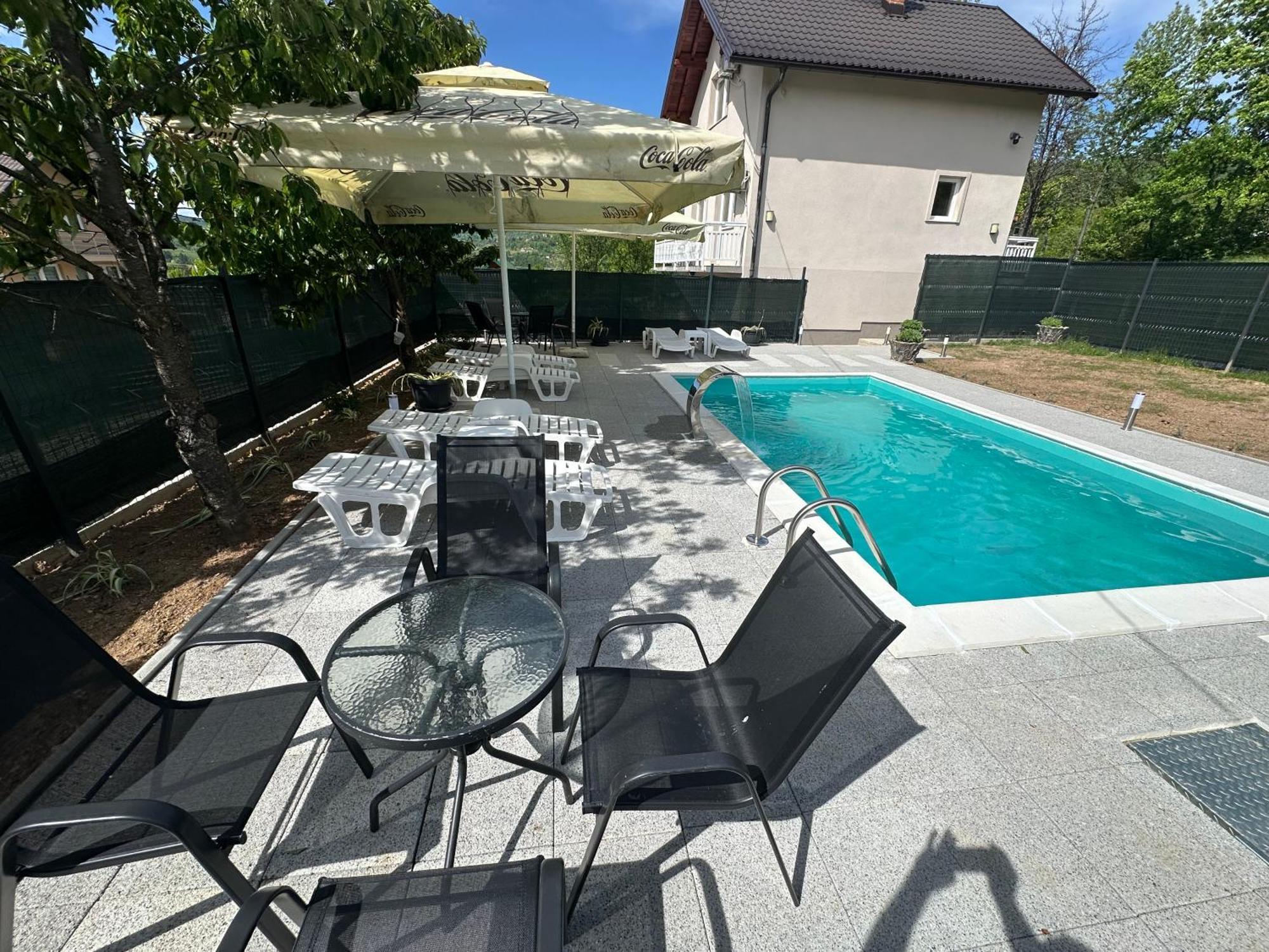 House Apartment Azra Σαράγεβο Εξωτερικό φωτογραφία